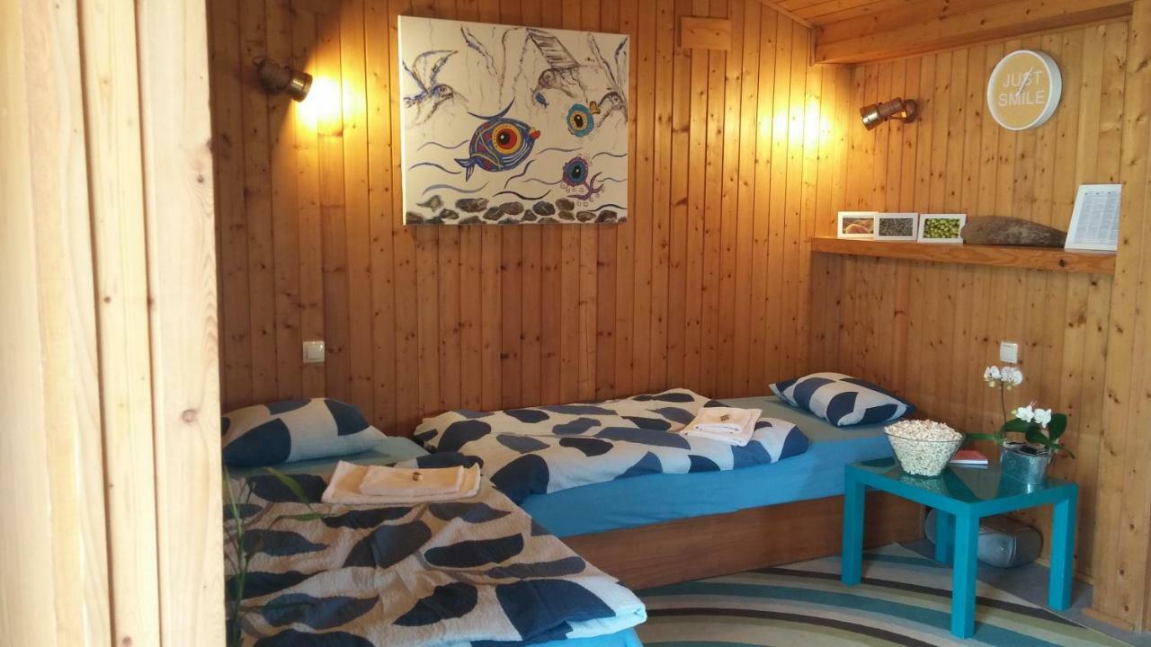 Apartman Joy 닌 외부 사진
