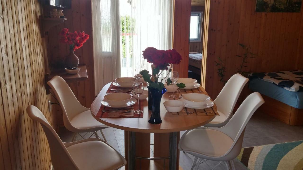 Apartman Joy 닌 외부 사진