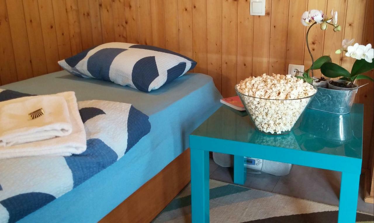 Apartman Joy 닌 외부 사진