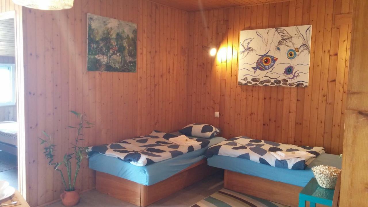 Apartman Joy 닌 외부 사진