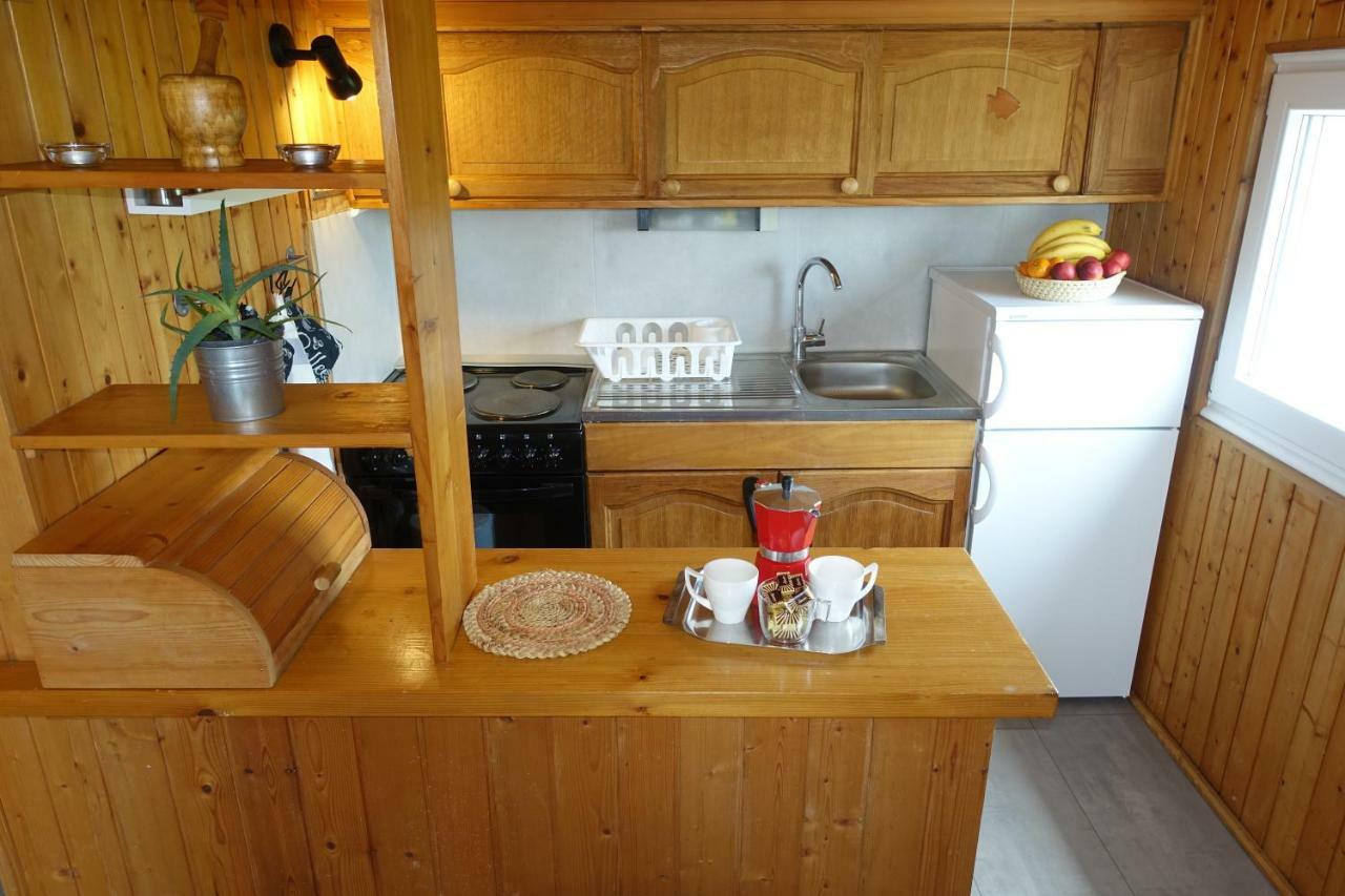 Apartman Joy 닌 외부 사진
